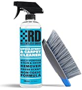 Relentless Drive Car Upholstery Cleaner