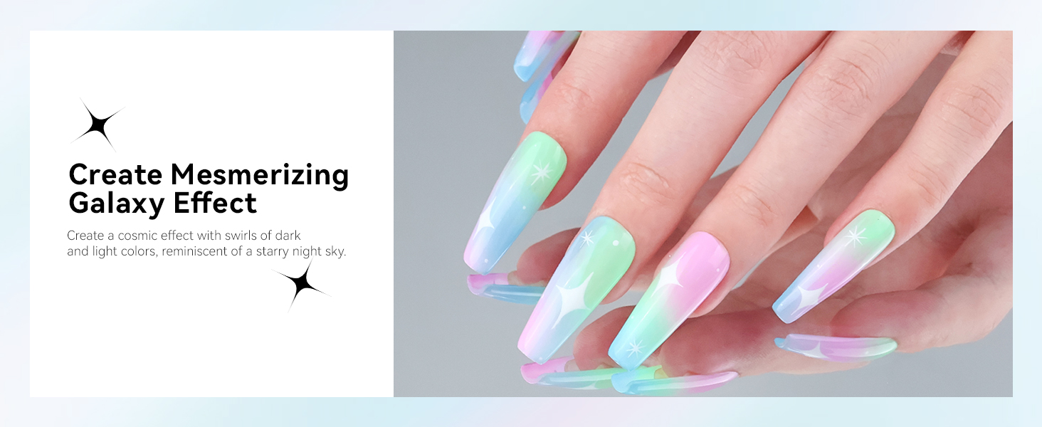 airbrush gel nailpolish