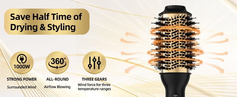 blow dryer brush