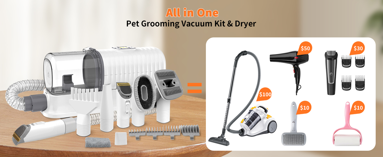 pet vaccuum