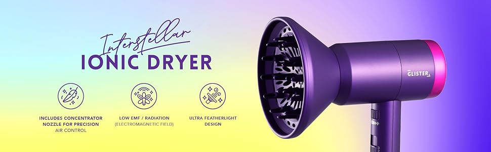 GLISTER DRYER