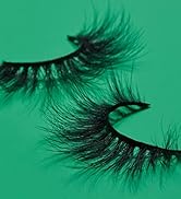 Juvia's Place Egypt Lite Nubian Eye Lashes, Silk Hairs, Day, Long Lasting, Cruelty Free, Vegan