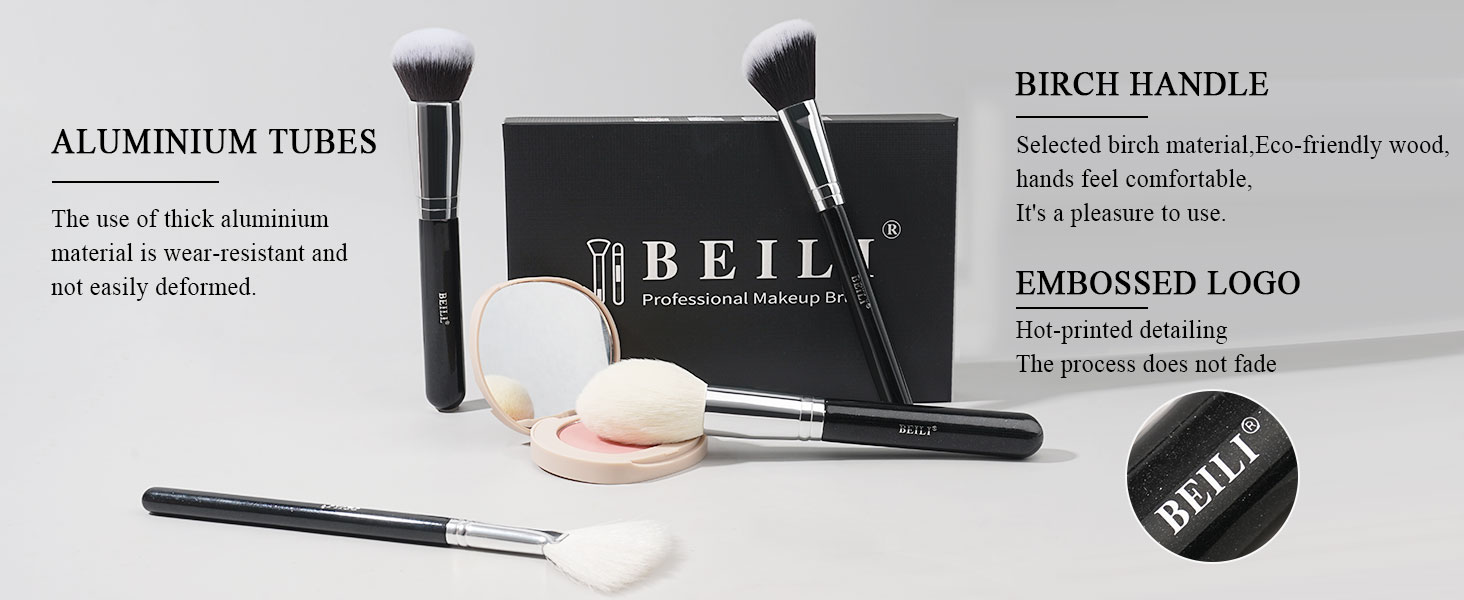Makeup Brushes