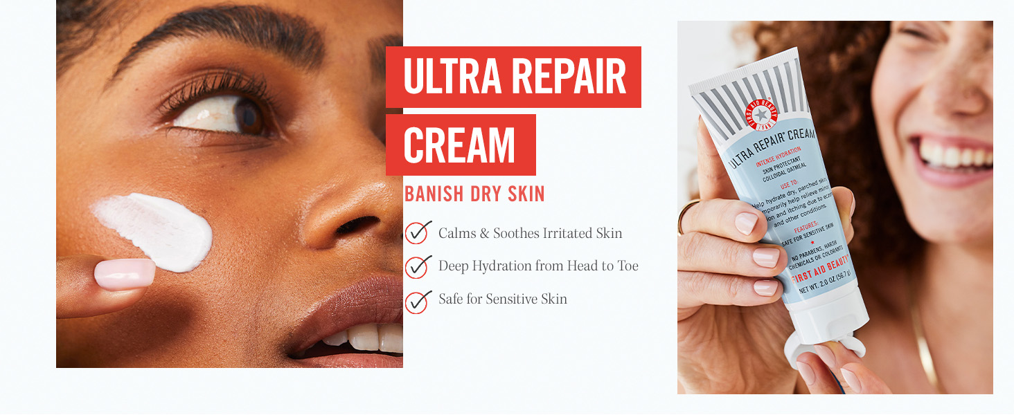 Ultra Repair Cream 2oz