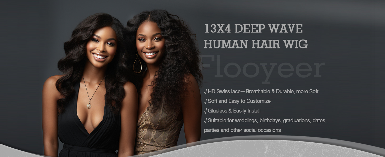 Glueless Wigs