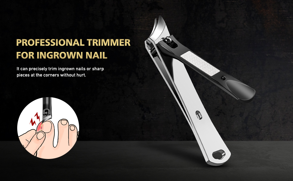 nail clipper for grown nail