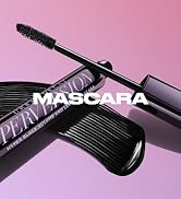 Urban Decay Perversion Volumizing Mascara - Intense Black Lengthening Mascara, Smudge-Resistant, ...