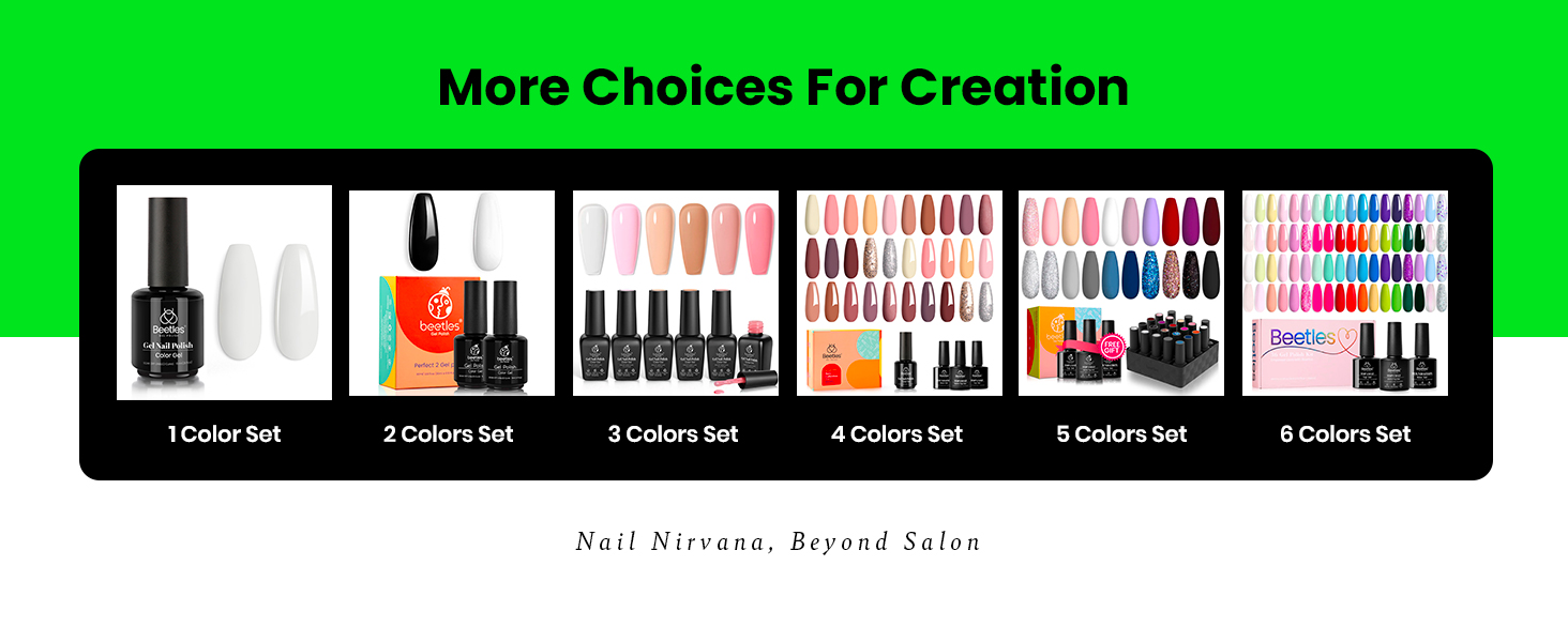 gel nail polish