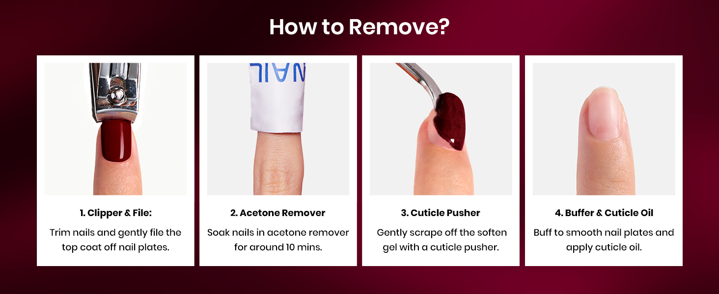 nail polish