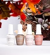 fall wedding gel