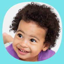 CurlyBaby Curly Detangling 