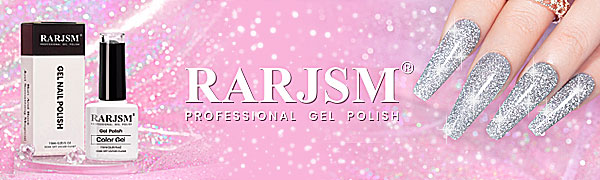 Glitter Gel Polish