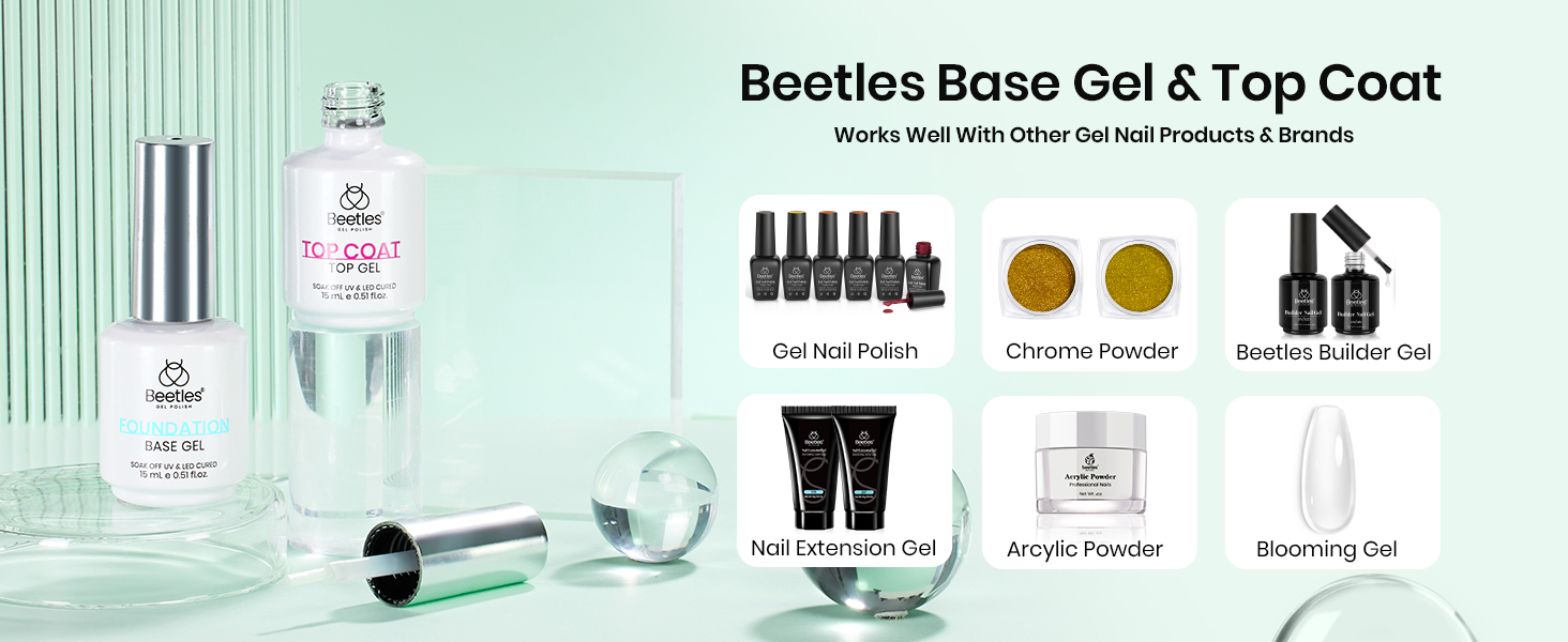 beetles top base coat