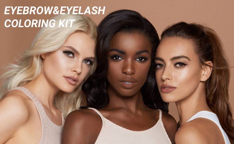 EYEBROW TINT KIT