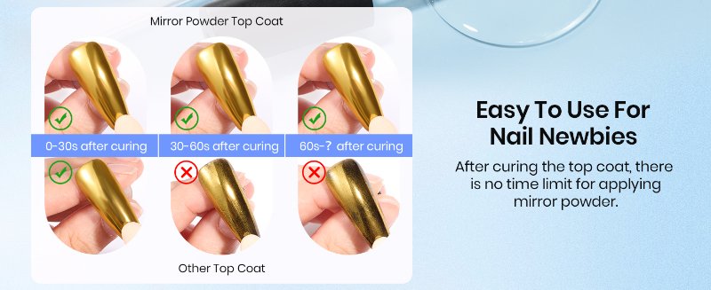 Beetles top coat sealing glue