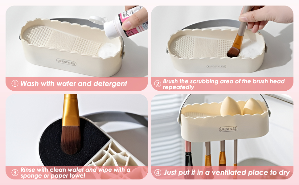 Instructions for use