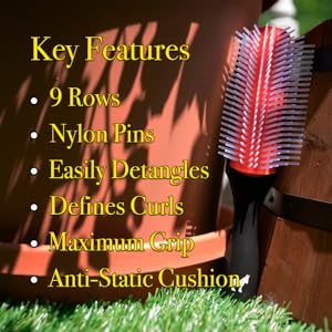Classic Cushion Brush