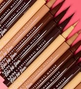 NYX PROFESSIONAL MAKEUP Epic Ink Liner, Waterproof Liquid Eyeliner with Vegan Formula - Graham Cr...