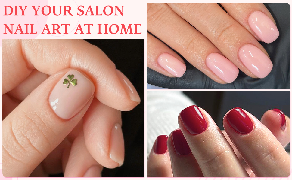 gel nail tips
