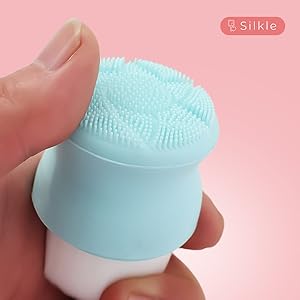 brush scrub bath wash shower scrubber exfoliating sponge skin loofah silicone soap exfoliator scalp