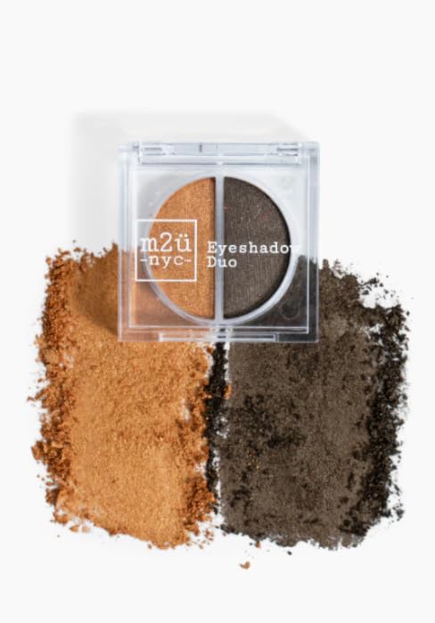 Eyeshadow Duo eye shadow set