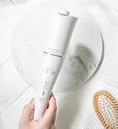 KINUJO Automatic Curling Iron | Self-Winding Curling Iron Wands | Adjustable Temperature: 284~39...