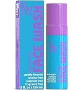 BeYOUtiful Cleansing Face Wash, Preppy Skin Care for Teens, Tweens, and Kids, Gentle and Safe Acn...