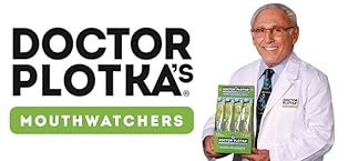 Dr Plotka toothbrushes logo