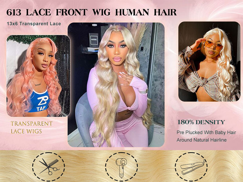 human hair wig