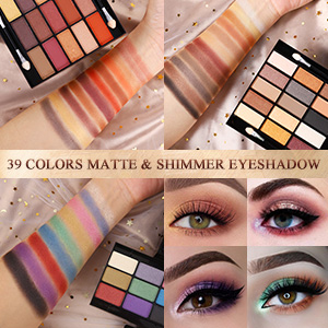 eyeshadow palette