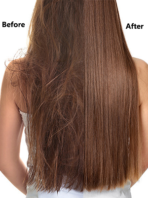 round brush for women