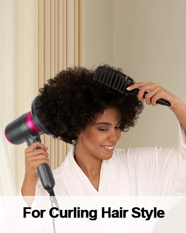 hair dryer holder, travel hair dryer with diffuser, curly hair blow dryer, ion hair dryer