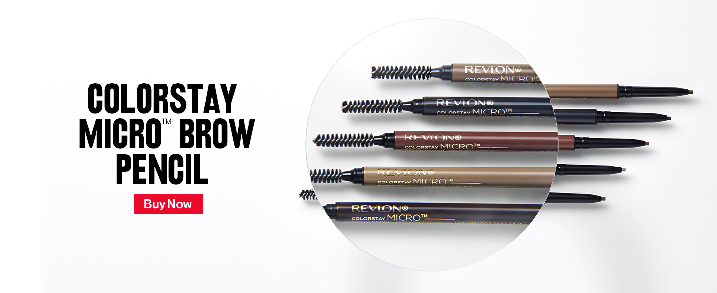 colorstay micro brow pencil