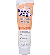 Baby Magic Delicate Wash, 8.6 Fl Oz (Pack of 1)