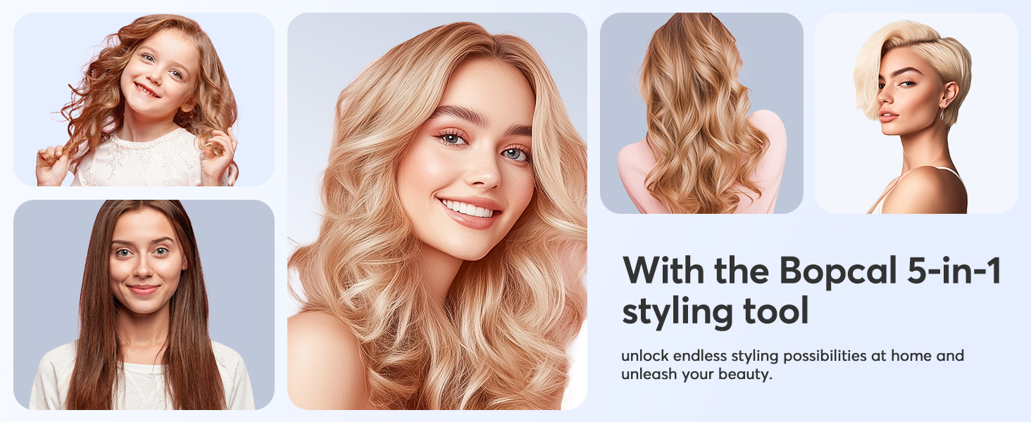 air wrap hair styler airwrap air styler airwrap hair styler airstyler 5 in 1 hair dryer brush curler