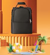 breastmilk cooler bag