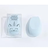 M2U NYC Super Soft Beauty Blender Sponge – For Smooth Application of All Liquid, Cream & Powdered...