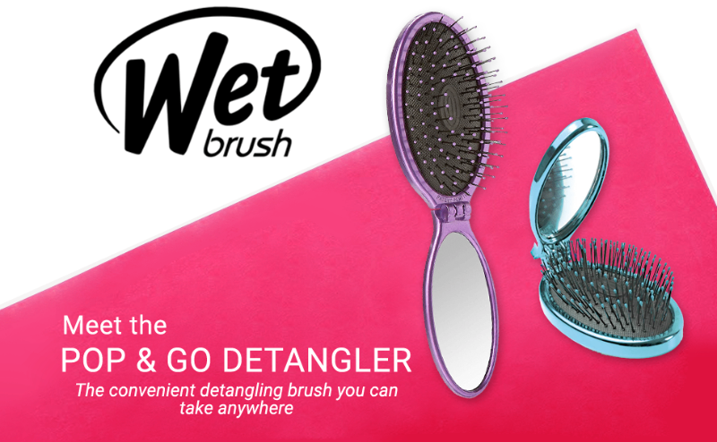 wet brush