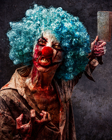 Halloween SFX Special Effects Makeup Kit - Modeling Scar Wax + Coagulated Blood with Spatula Tool