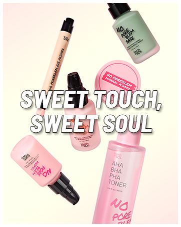 Sweet touch Sweet soul