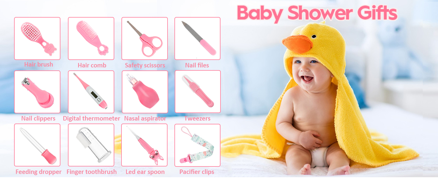 new born baby girl essentials must haves