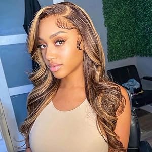 body wave human hair wigs