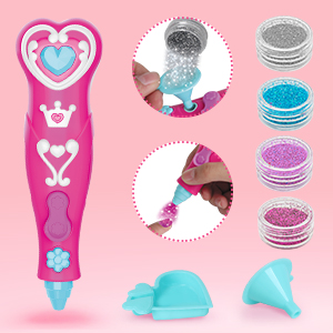 kids nails set for girls