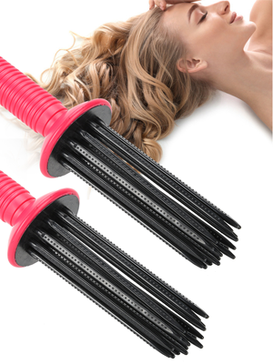 Hair Fluffy Curling Roll Comb