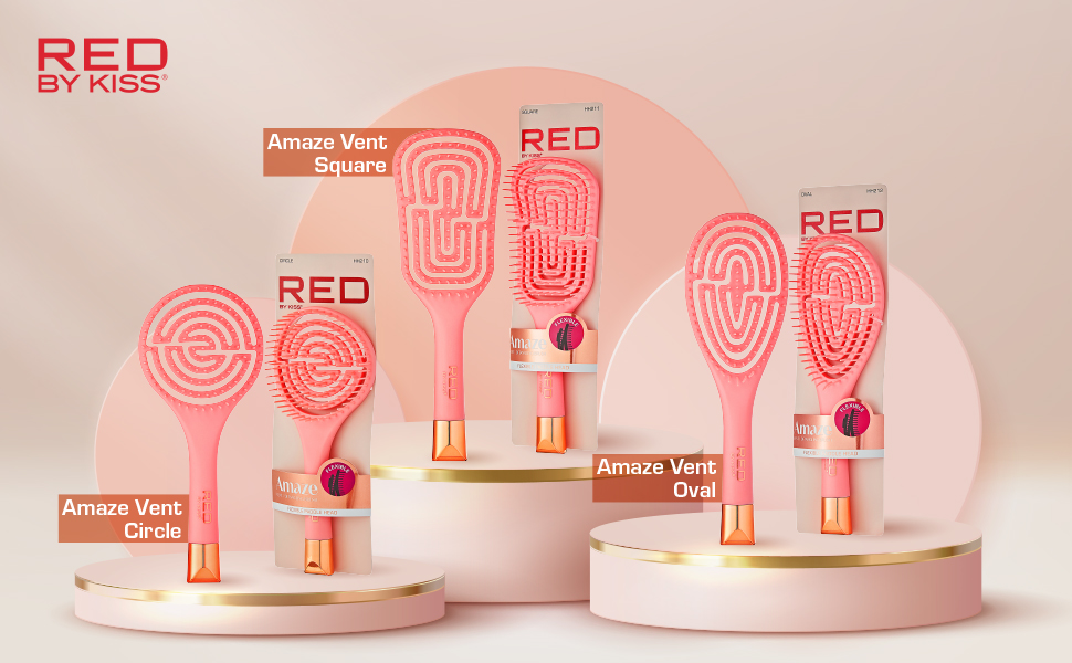 AMAZE VENT HAIR BRUSH