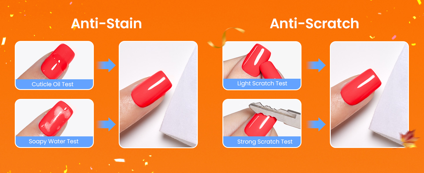 Base Gel Top Coat