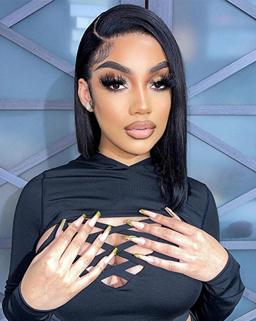 wigs for black women human hair