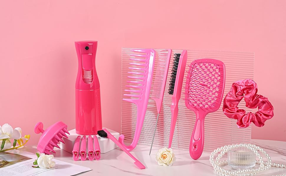 hair styling tool set
