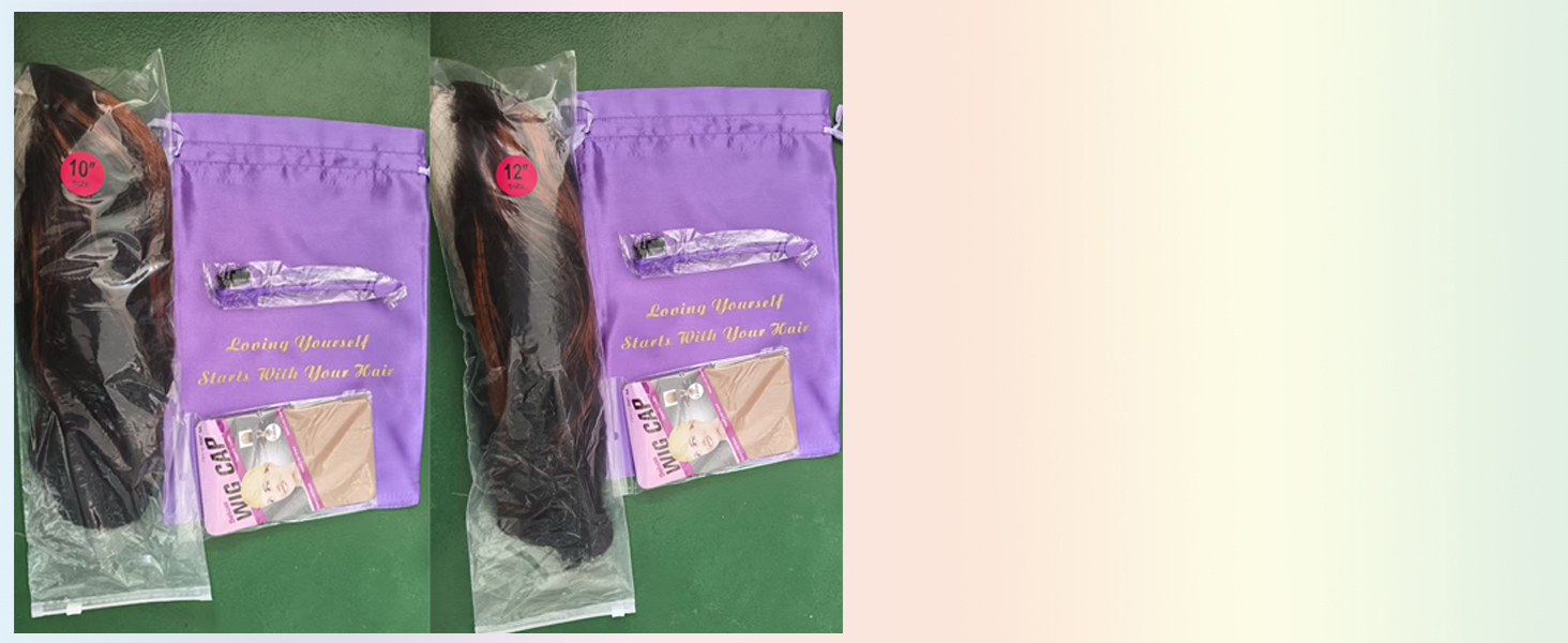wig package