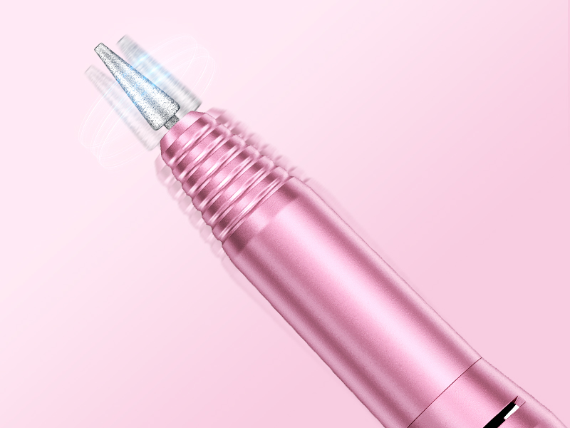 electric nail file